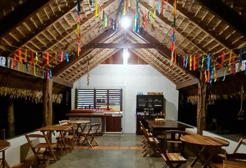 پانسیون Casa Saimiri