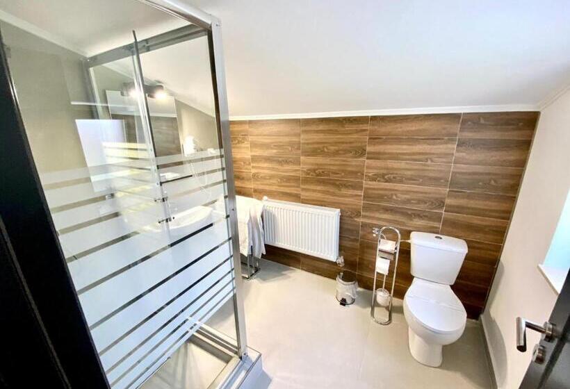 پانسیون Victoria Rooms