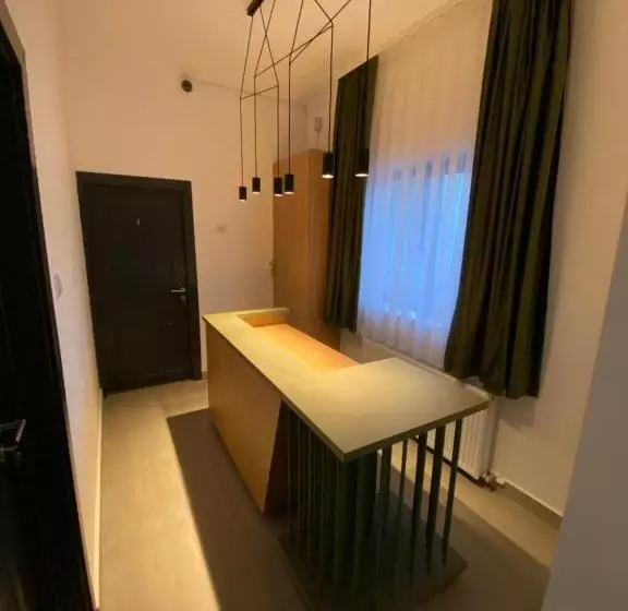 Majatalo Victoria Rooms