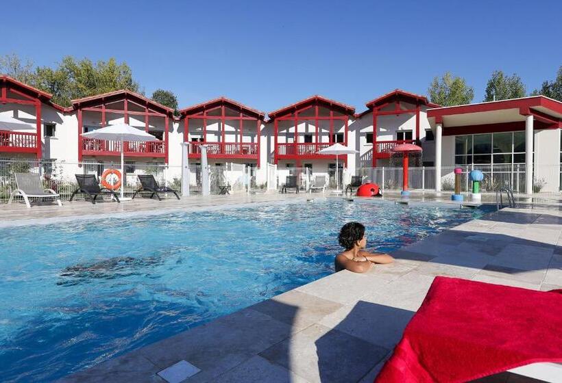 Residence Nemea Le Domaine D Uhaina