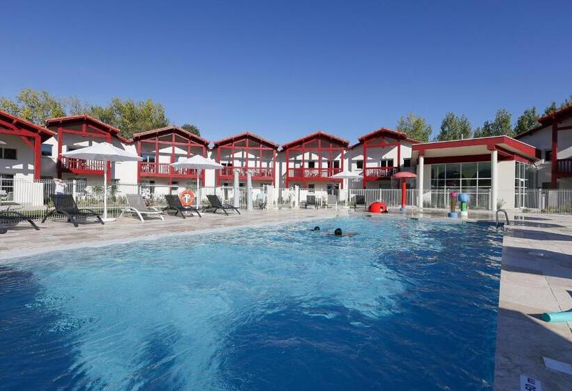 Residence Nemea Le Domaine D Uhaina