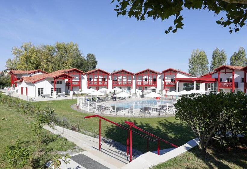 Residence Nemea Le Domaine D Uhaina