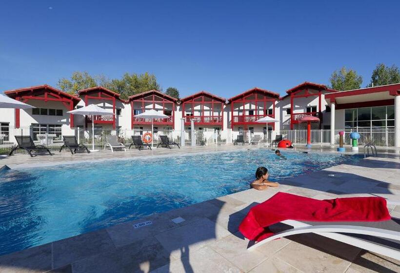 Residence Nemea Le Domaine D Uhaina