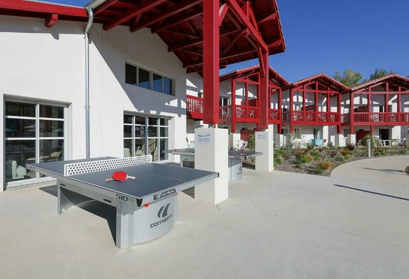 Residence Nemea Le Domaine D Uhaina