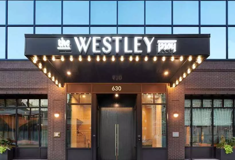 The Westley Hotel   Tapestry Collection By Hilton