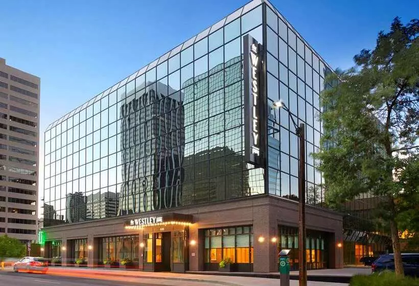 The Westley Hotel   Tapestry Collection By Hilton