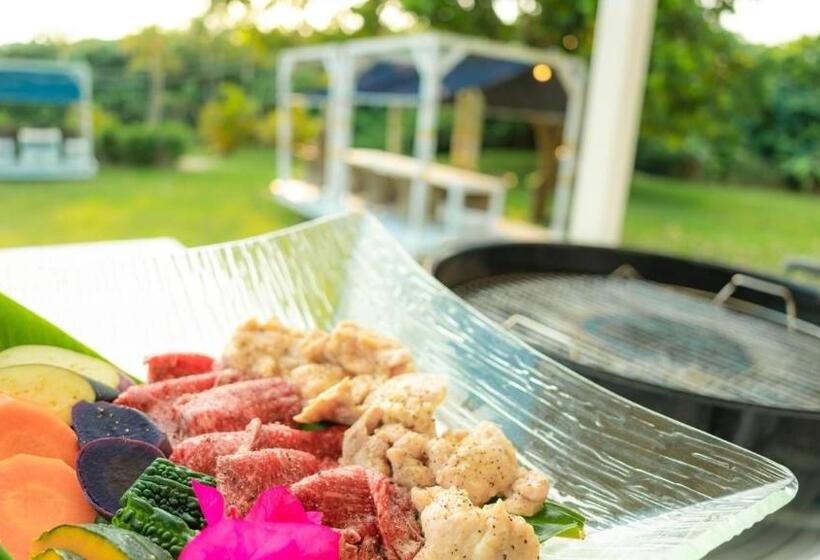 ザ・ビーチテラスホテルアオ石垣