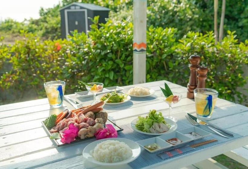 ザ・ビーチテラスホテルアオ石垣