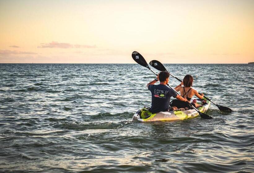 ザ・ビーチテラスホテルアオ石垣