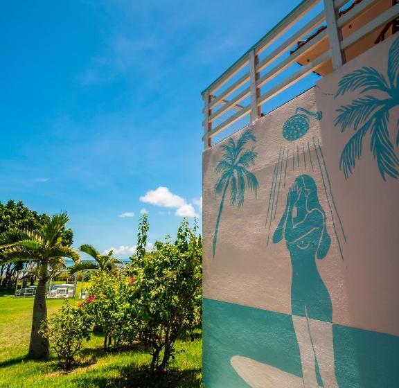 ザ・ビーチテラスホテルアオ石垣