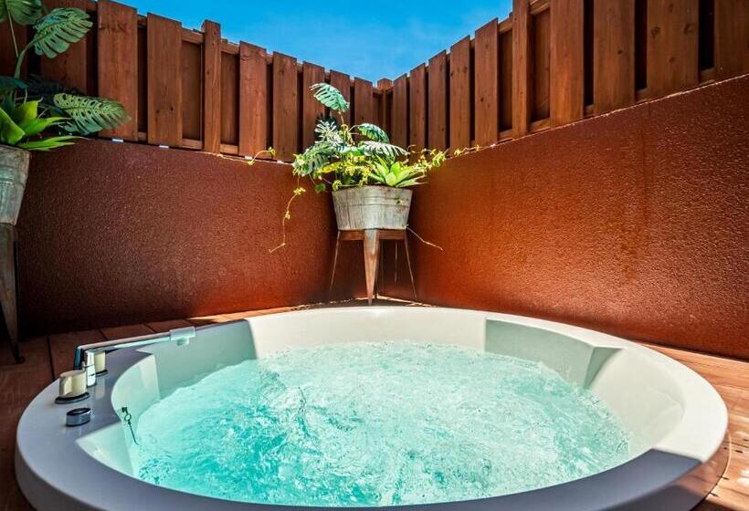 ザ・ビーチテラスホテルアオ石垣