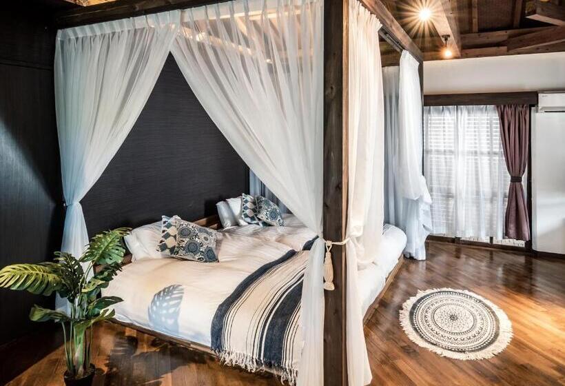 ザ・ビーチテラスホテルアオ石垣