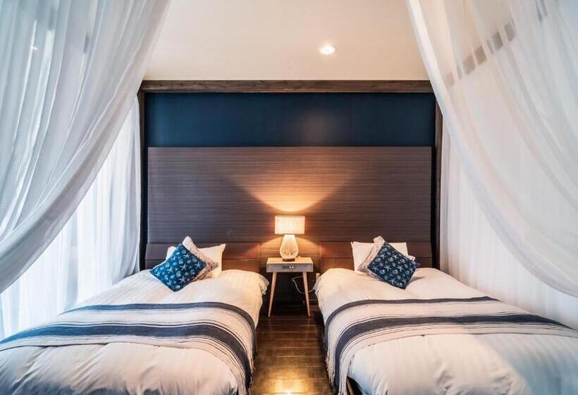 ザ・ビーチテラスホテルアオ石垣