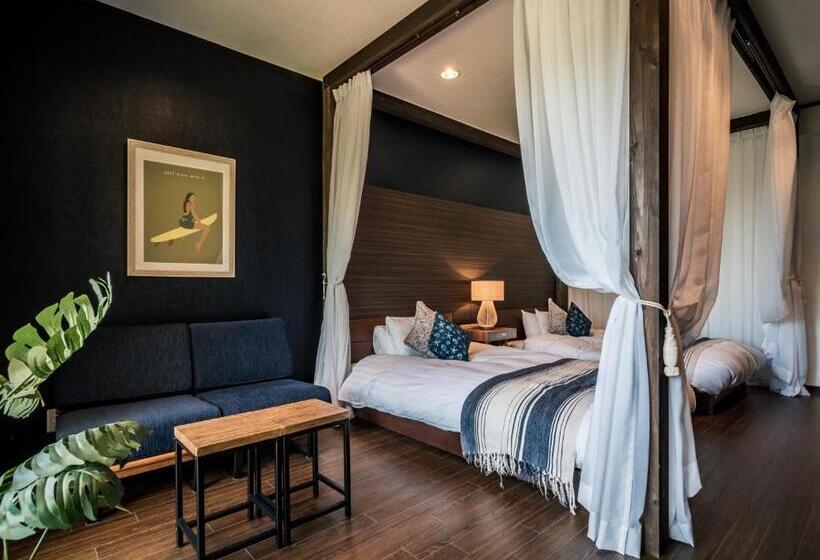 ザ・ビーチテラスホテルアオ石垣