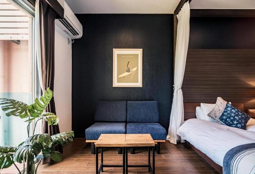 ザ・ビーチテラスホテルアオ石垣