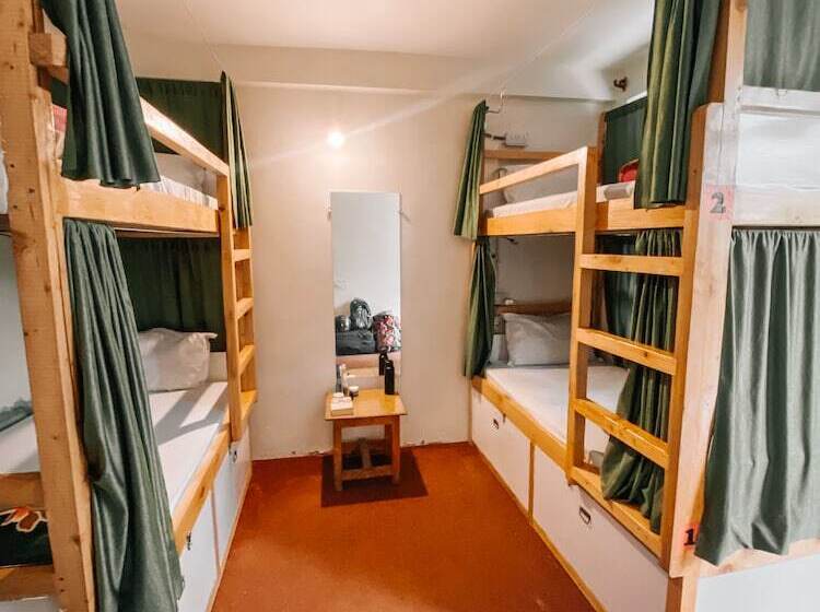 הוסטל Jungle By Sturmfrei Manali