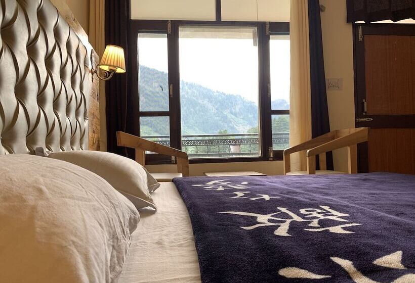 הוסטל Jungle By Sturmfrei Manali