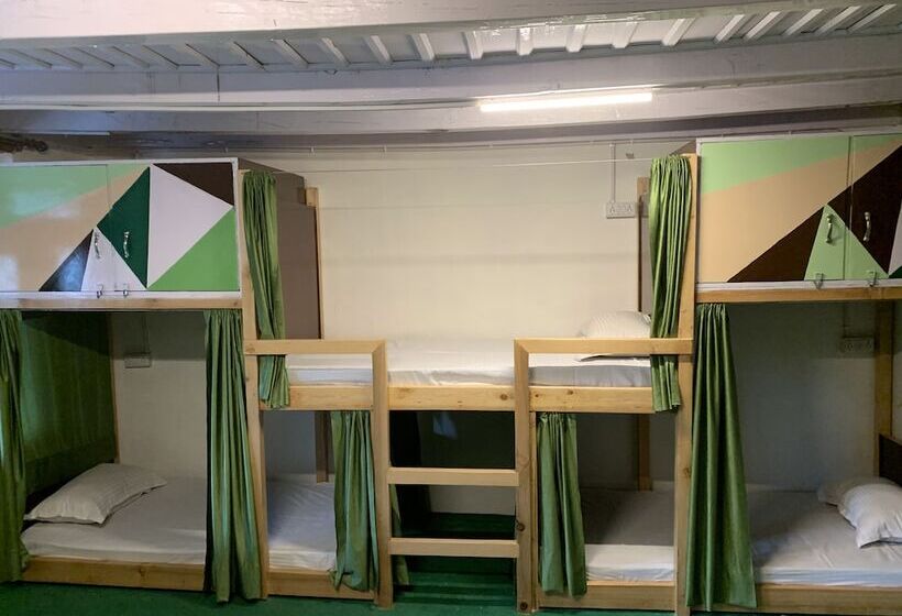 הוסטל Jungle By Sturmfrei Manali