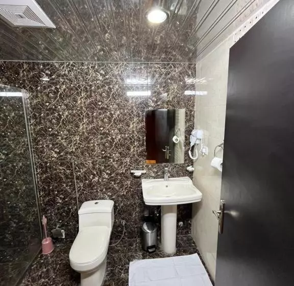 Hotelli شدون للشقق المخدومة