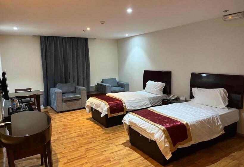 호텔 شدون للشقق المخدومة