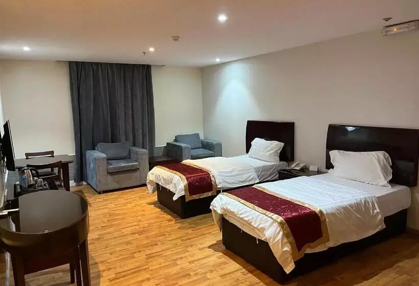 Hotelli شدون للشقق المخدومة