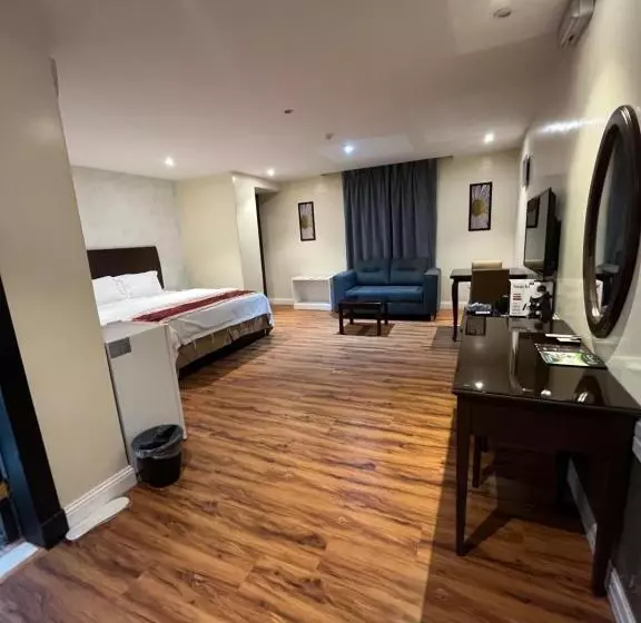 Hotelli شدون للشقق المخدومة