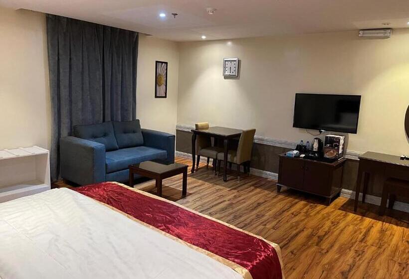 호텔 شدون للشقق المخدومة