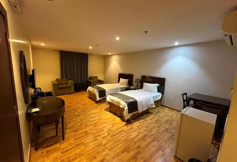 호텔 شدون للشقق المخدومة