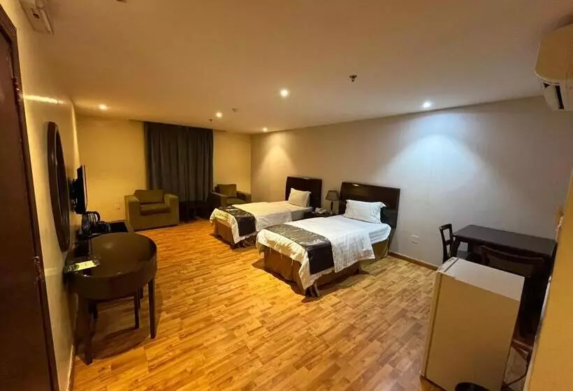 Hotelli شدون للشقق المخدومة