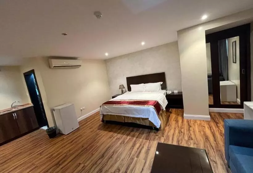 Hotelli شدون للشقق المخدومة