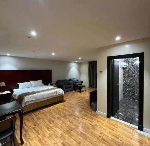 Hotelli شدون للشقق المخدومة