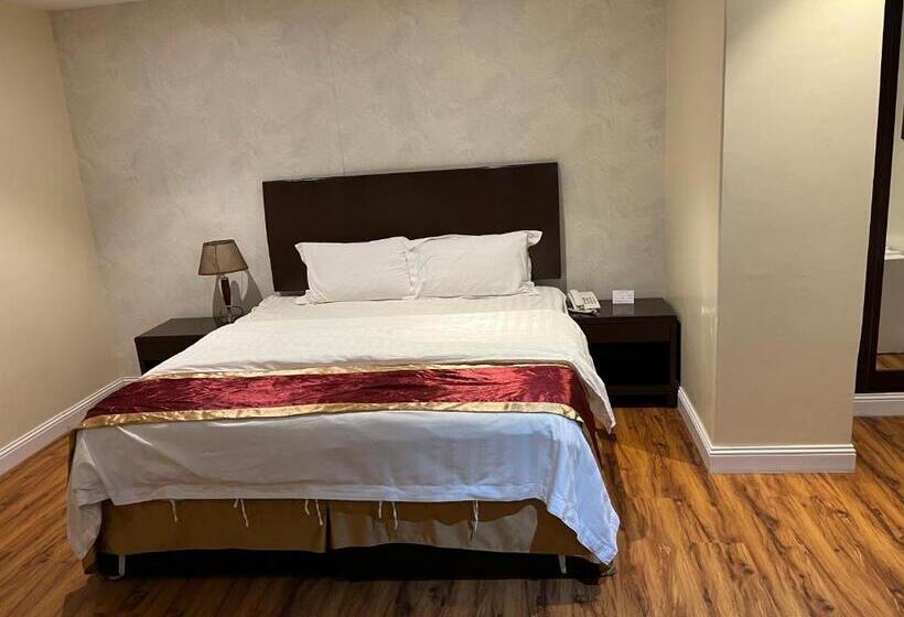 호텔 شدون للشقق المخدومة