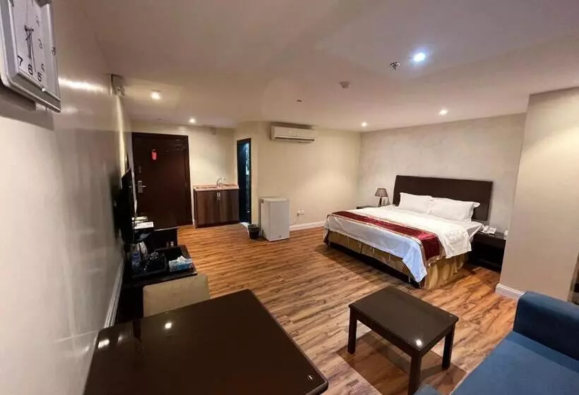 Hotelli شدون للشقق المخدومة