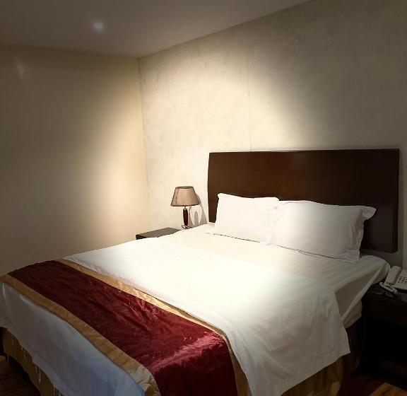 호텔 شدون للشقق المخدومة