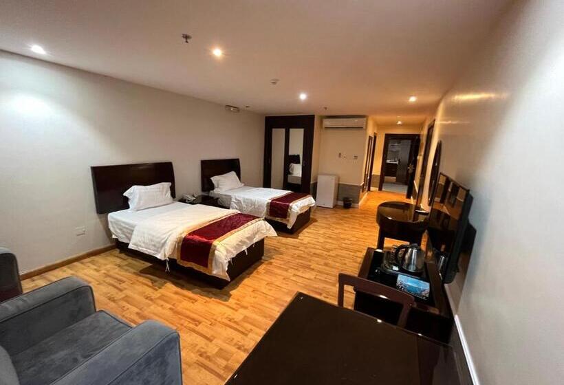 호텔 شدون للشقق المخدومة