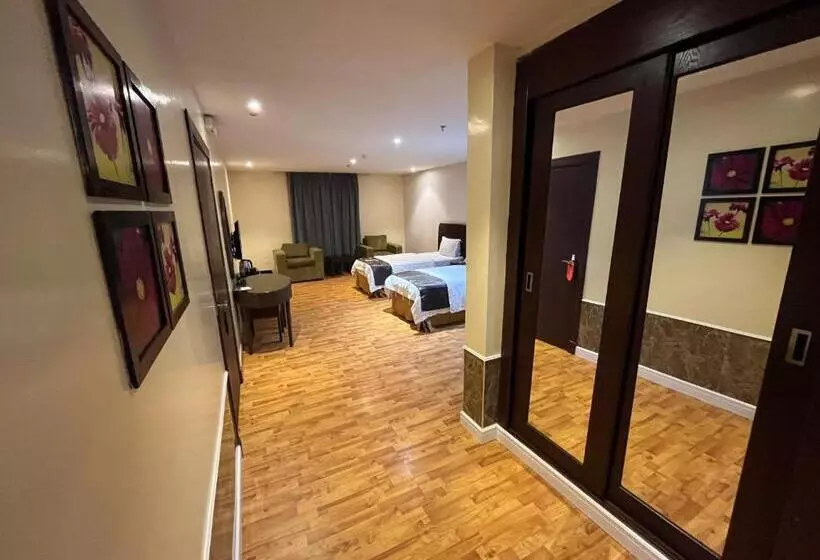 Hotelli شدون للشقق المخدومة