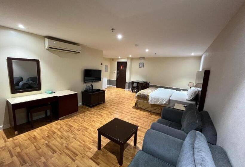 호텔 شدون للشقق المخدومة