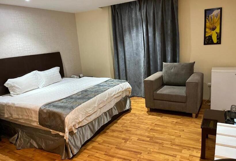 호텔 شدون للشقق المخدومة