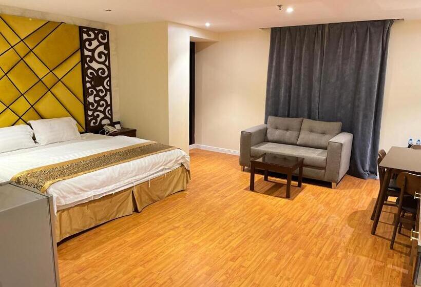 호텔 شدون للشقق المخدومة