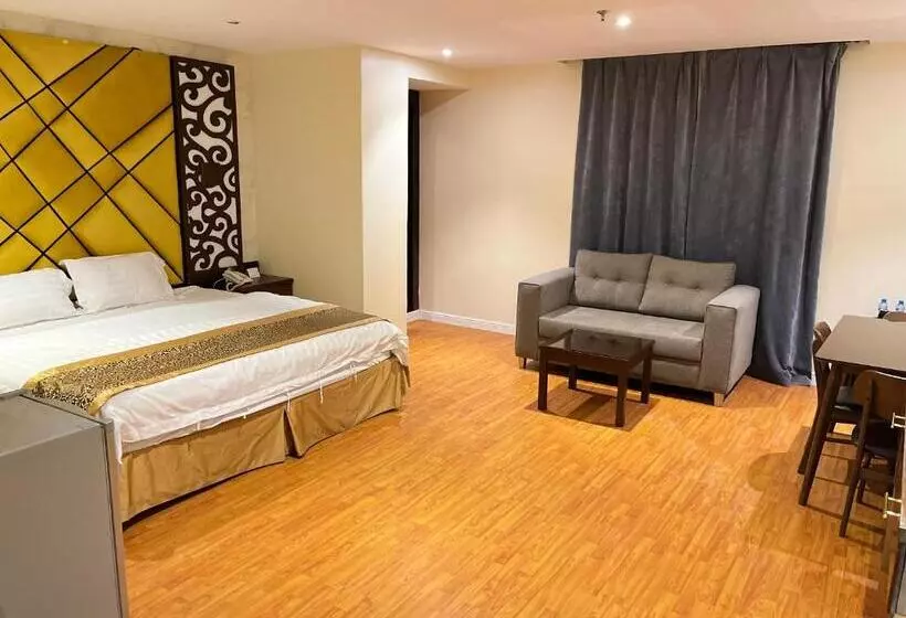 Hotelli شدون للشقق المخدومة