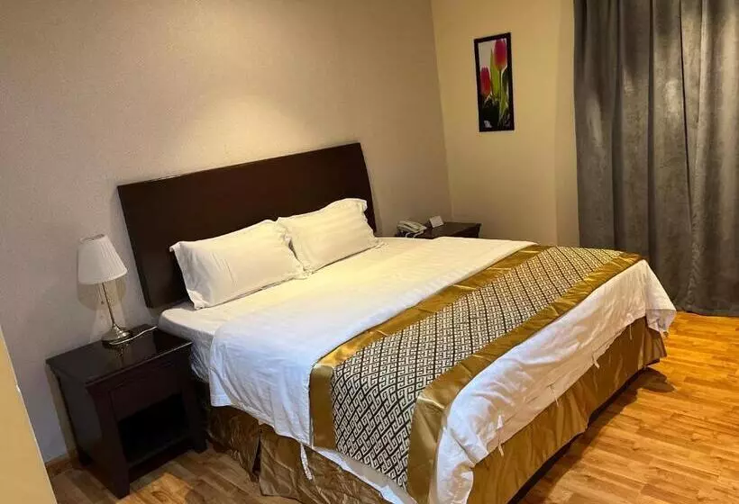 Hotelli شدون للشقق المخدومة