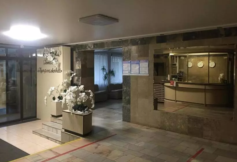 Hotelli готель профспілковий