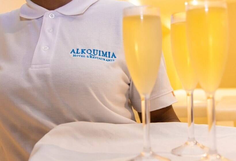 هتل Alkquimia