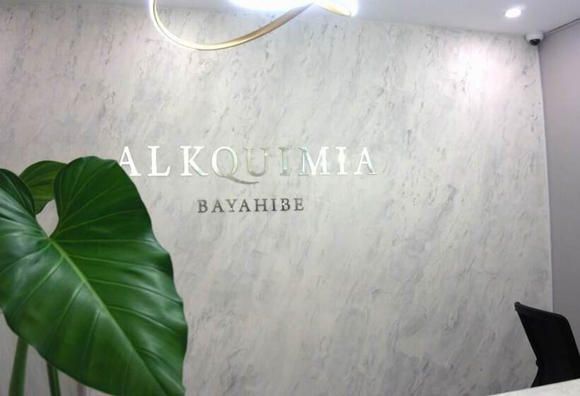 هتل Alkquimia