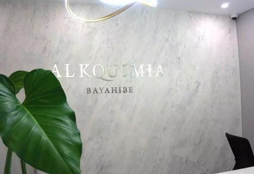 هتل Alkquimia