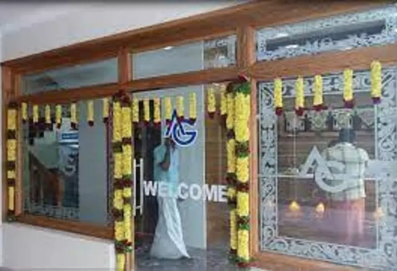 Hotelli Anandha Grand