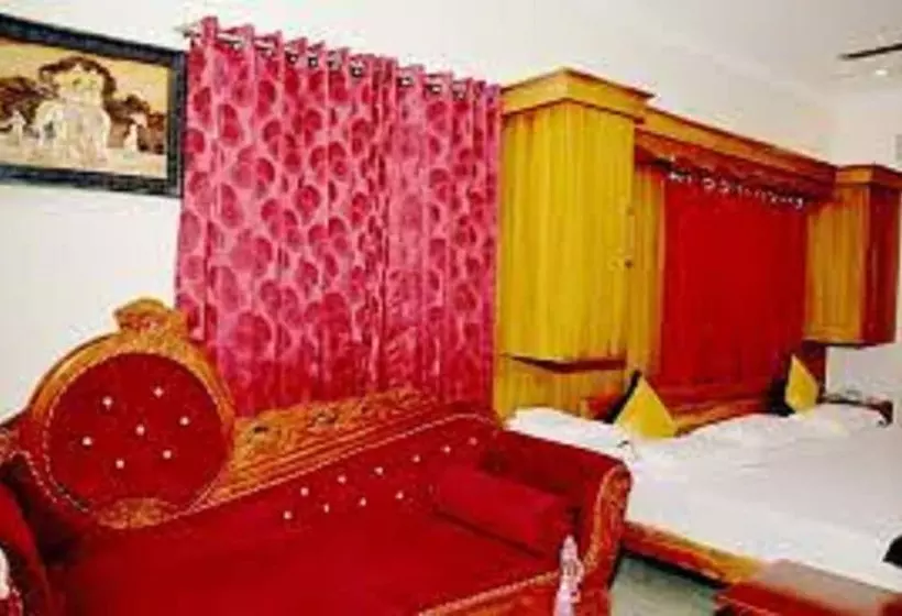 Hotelli Anandha Grand