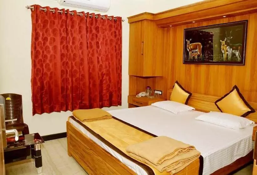 Hotelli Anandha Grand