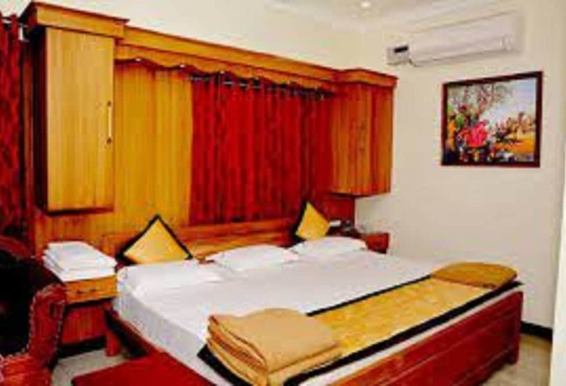 Hôtel Anandha Grand