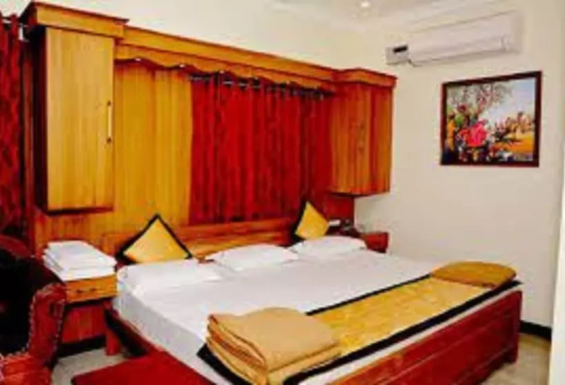 Hotelli Anandha Grand